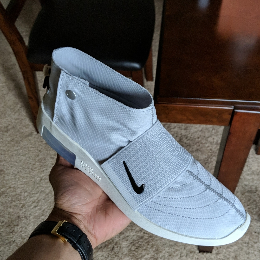 Nike Fear of God Moccasins